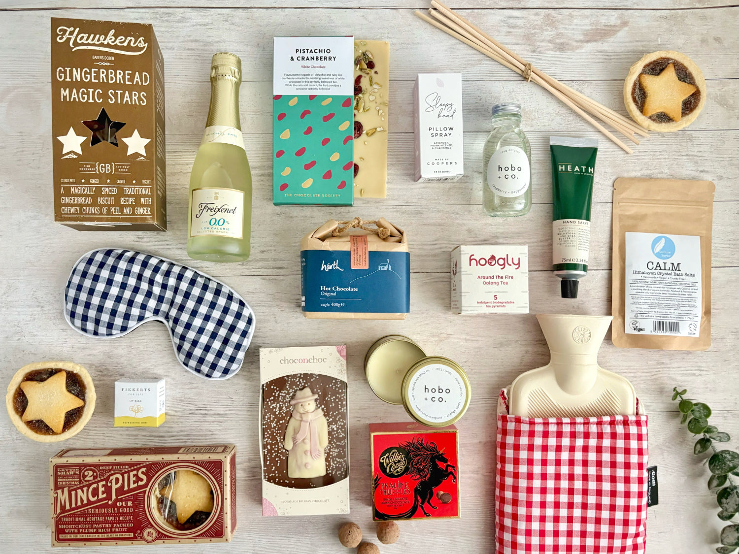 Christmas Self-Care Hampers