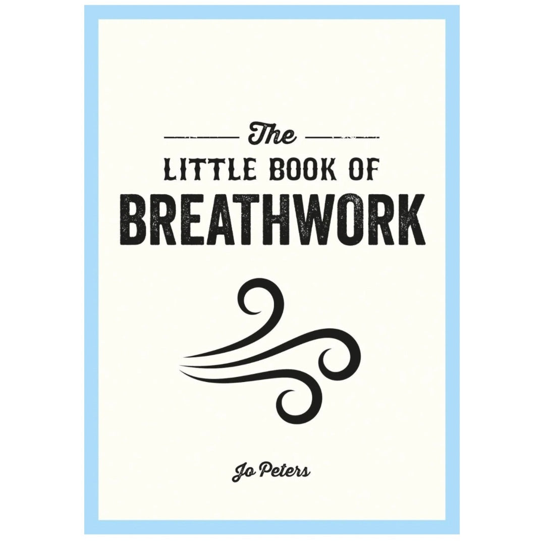 Book -  The Little Book of Breathwork