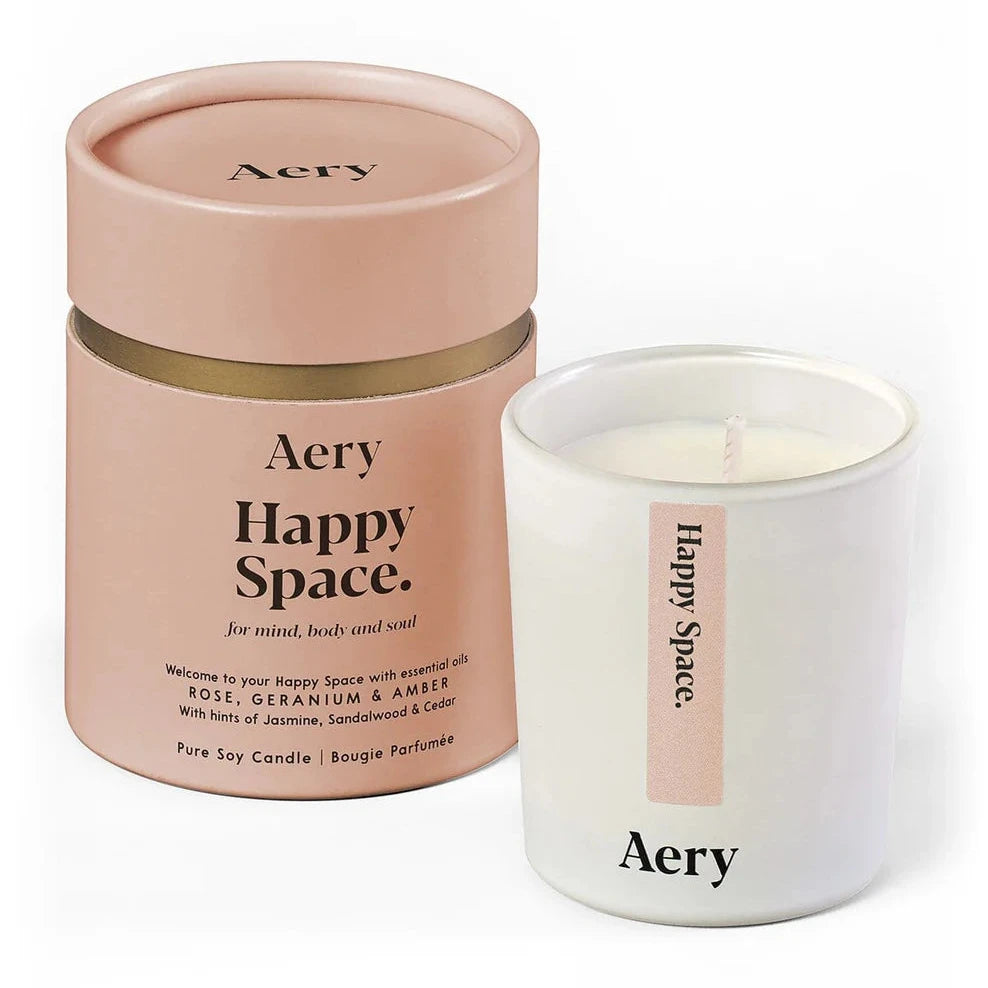 Happy Space Votive Candle