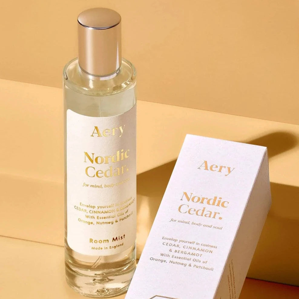 Nordic Cedar Room Mist Spray