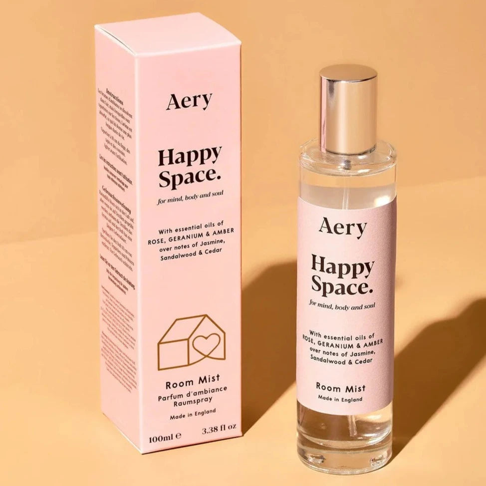 Happy Space Room Mist Spray