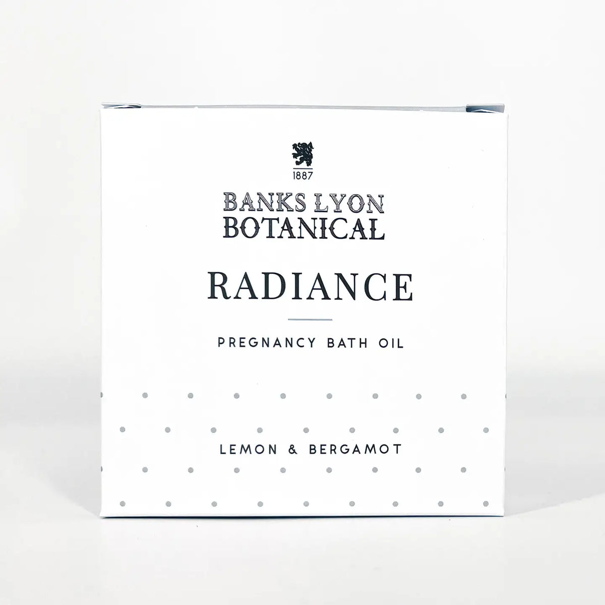 Radiance Pregnancy Bath Oil