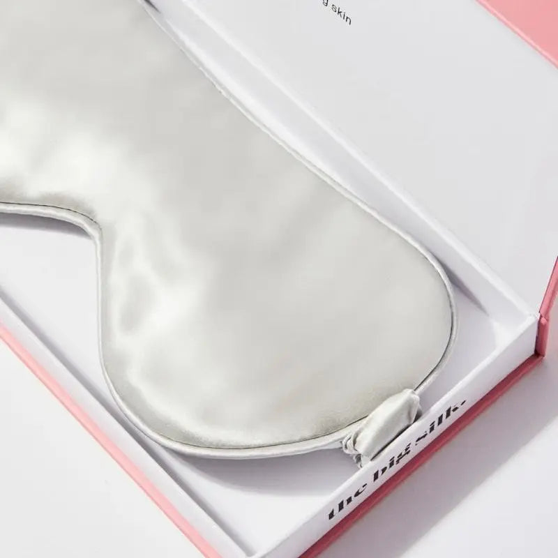 Organic Silk Eye Mask