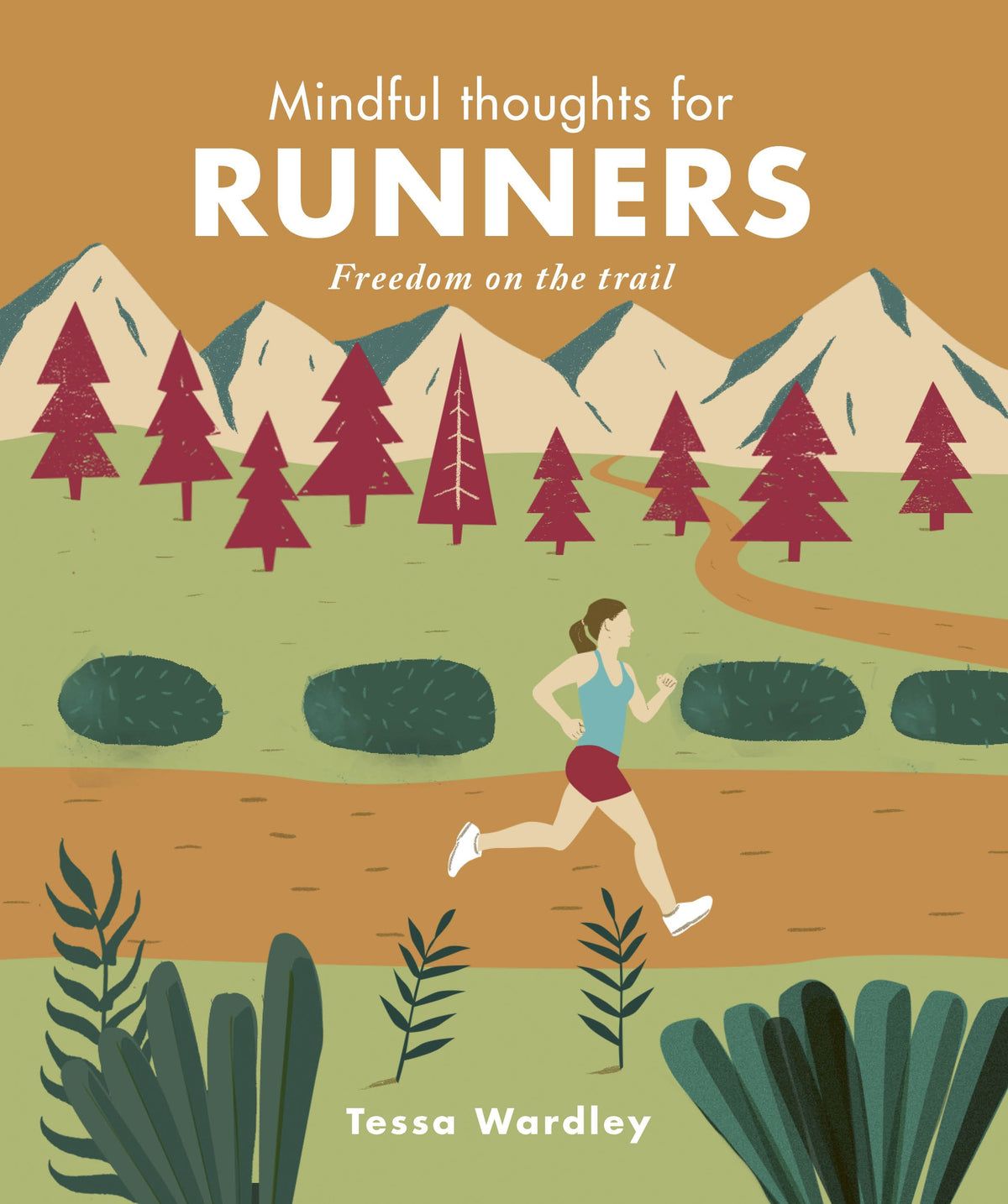 Book -  Mindful Thoughts for Runners