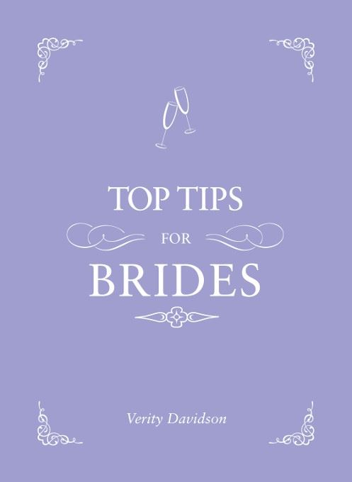 Book - Top Tips for Brides