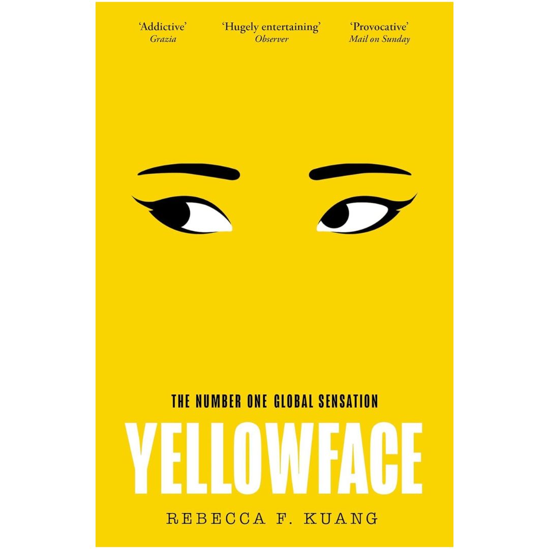 Book -Fiction: Yellowface