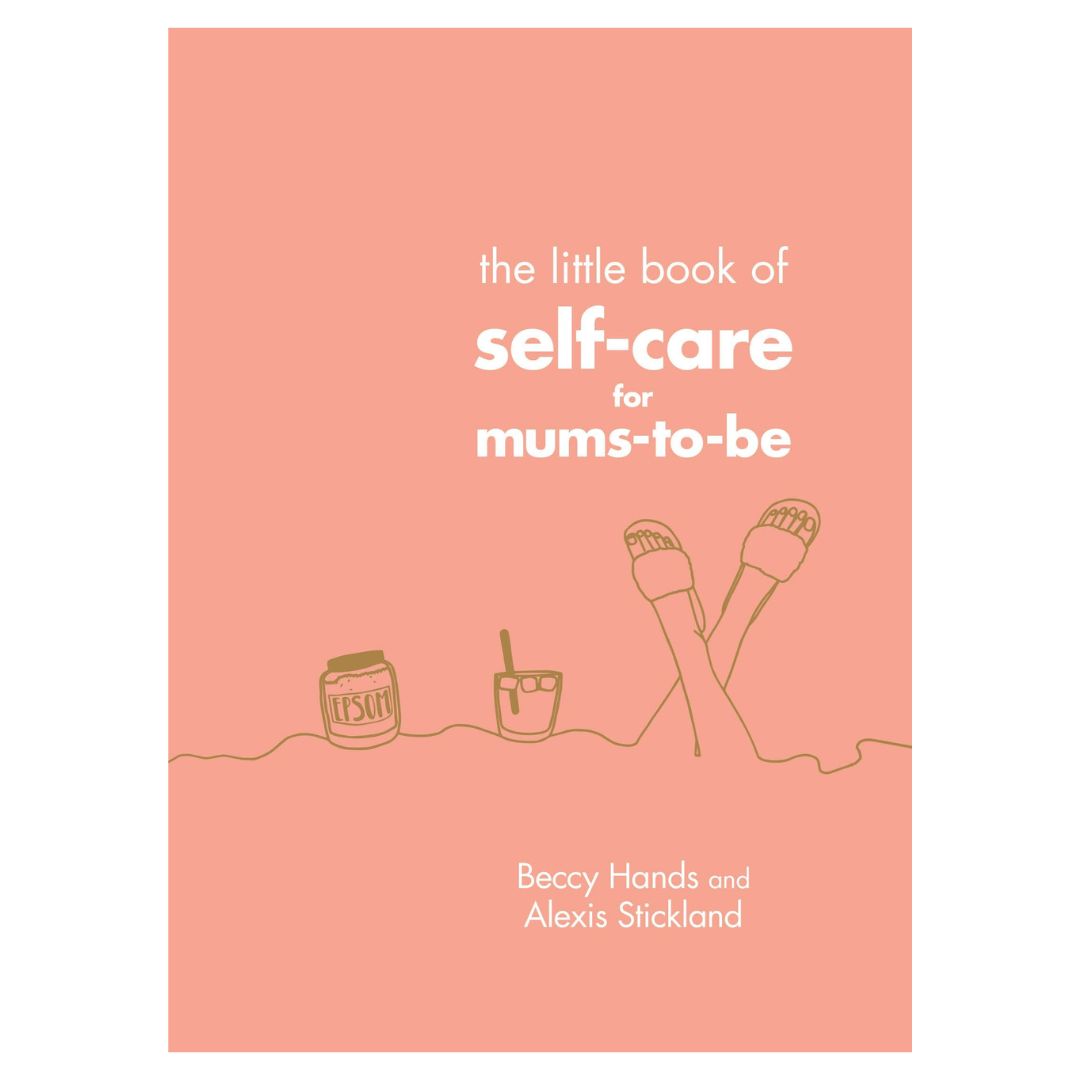 Book - Little Book of Self-Care for Mums-to-be