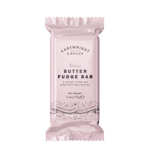 Butter Fudge Bar