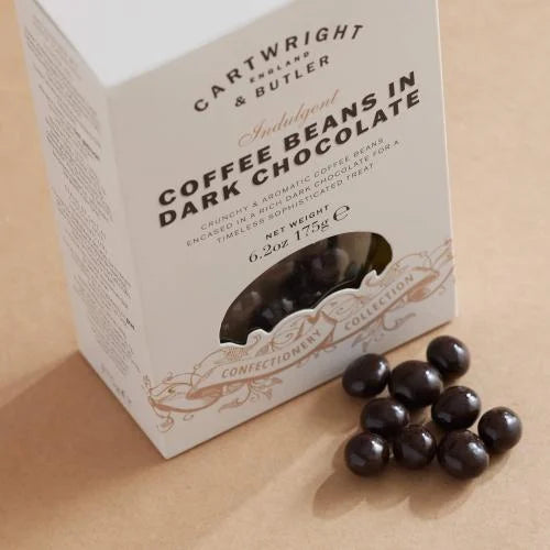 Coffee Beans in Dark Chocolate