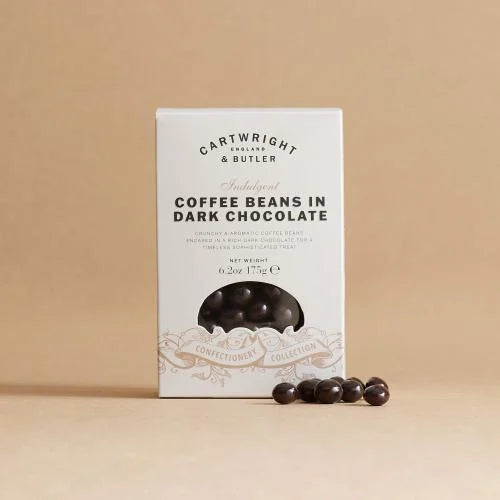 Coffee Beans in Dark Chocolate