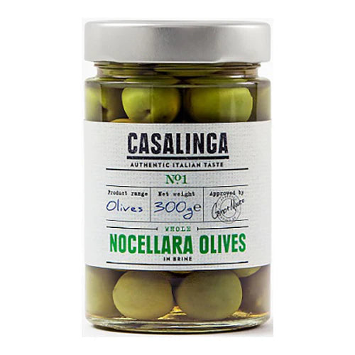 Nocellara Olives