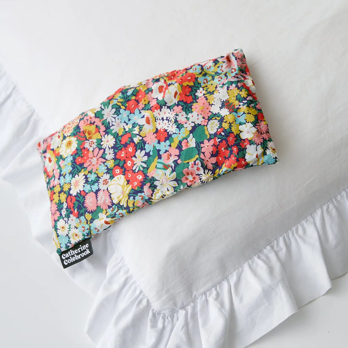 Eye Pillow (Warm or Cool) Floral