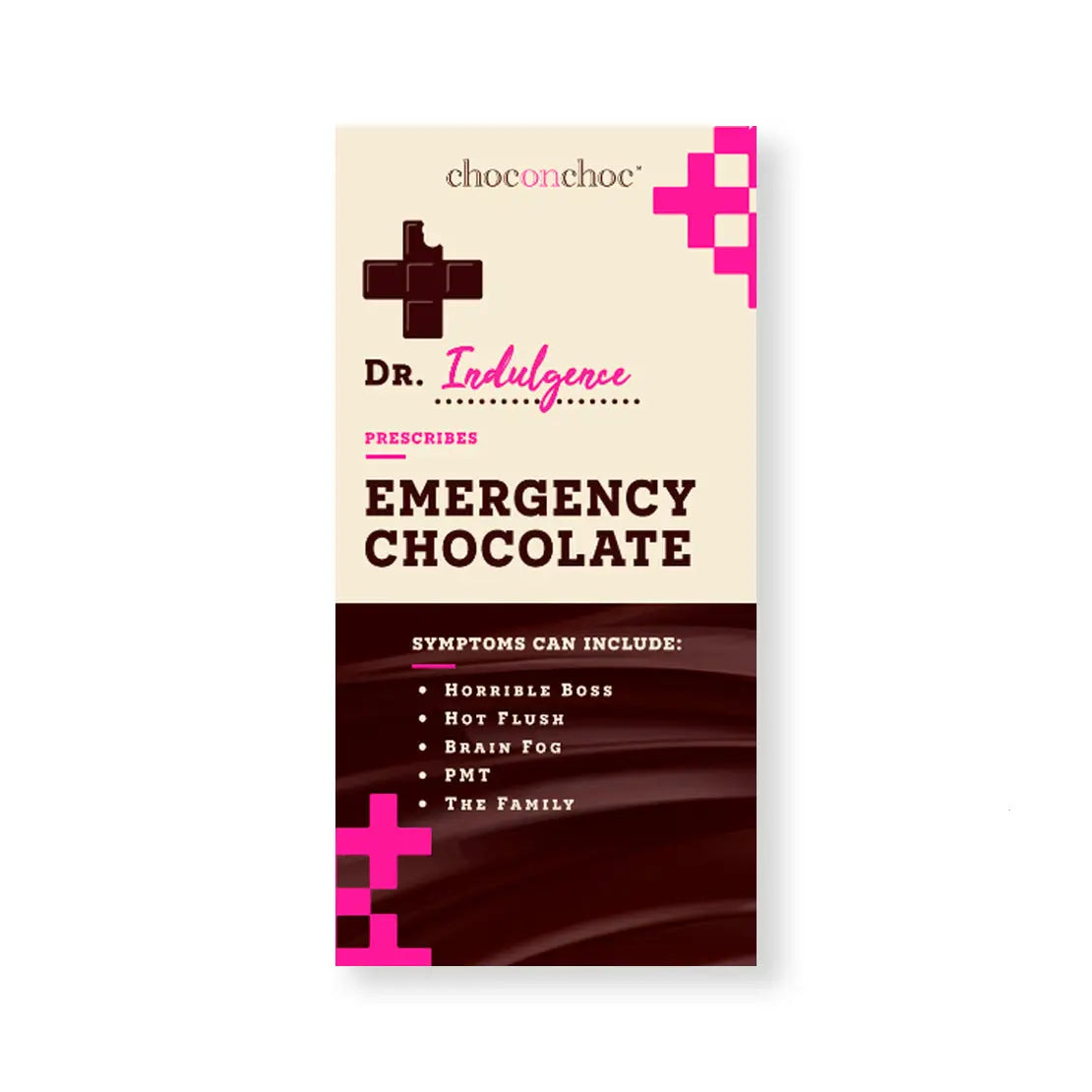 Emergency Chocolate