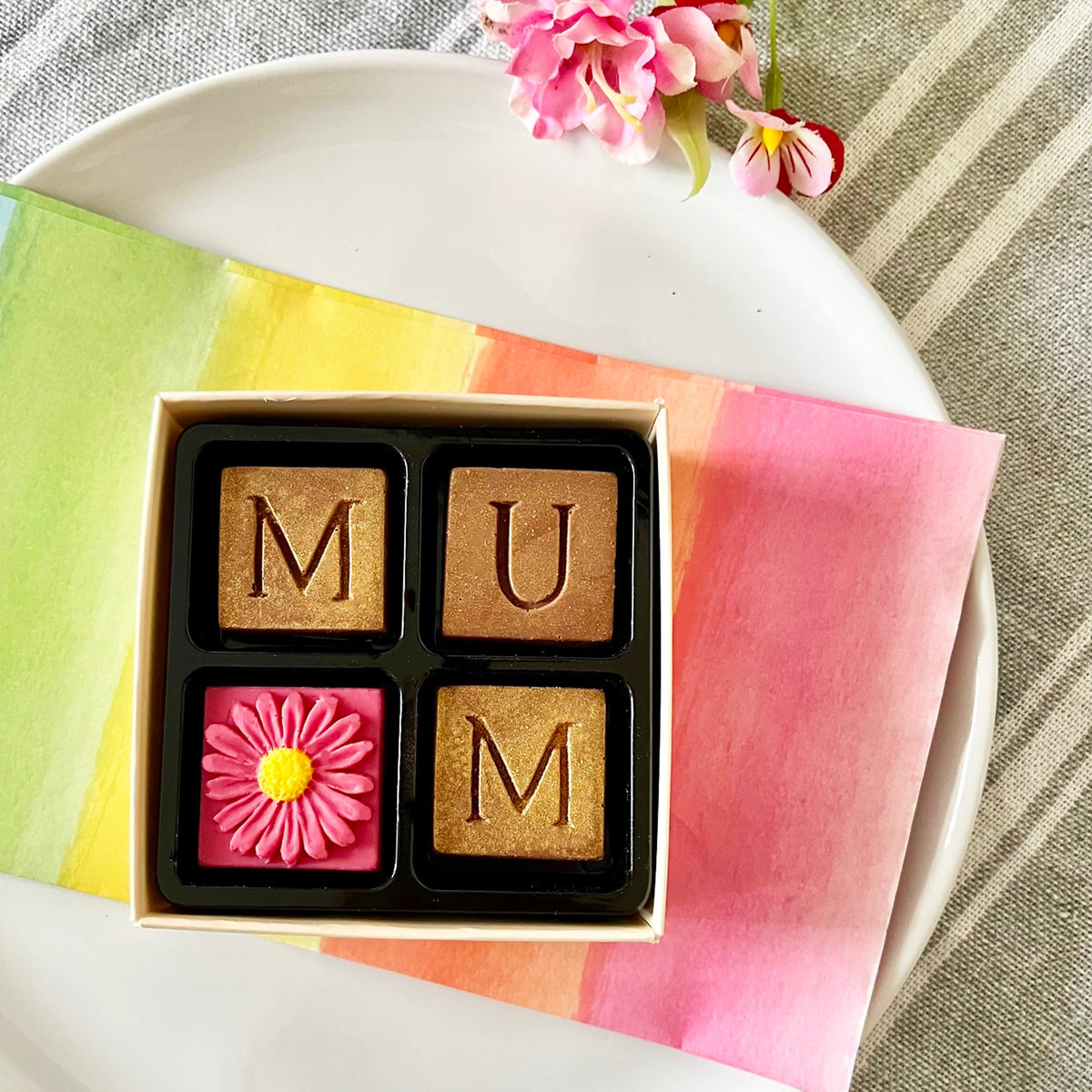 Mum Chocolate Box