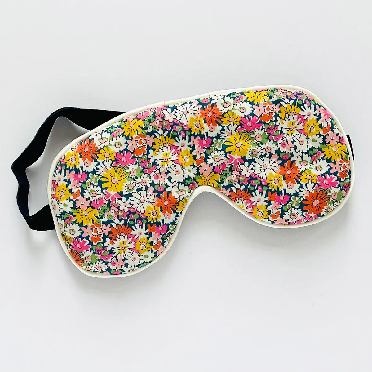 Liberty floral lavender eyemask