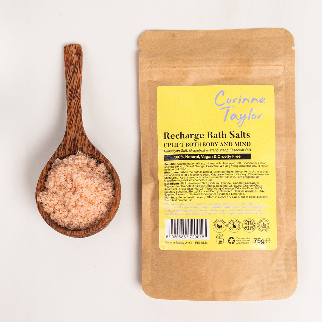 Aches &amp; Pains Himalayan Bath Salts