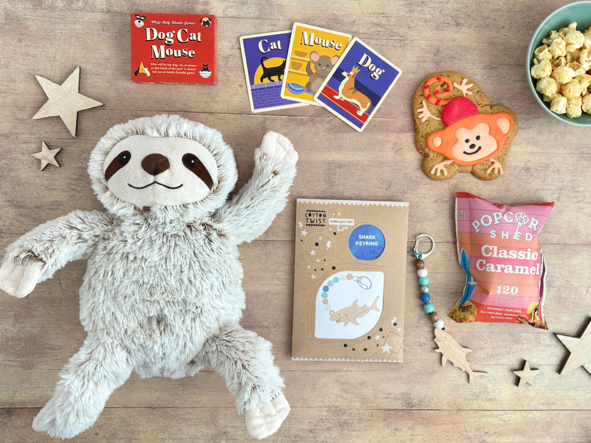 Children&#39;s Animal Fun Gift Hamper