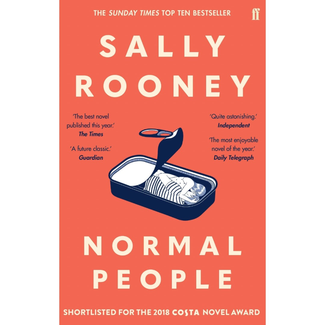 Book -Fiction: Normal People