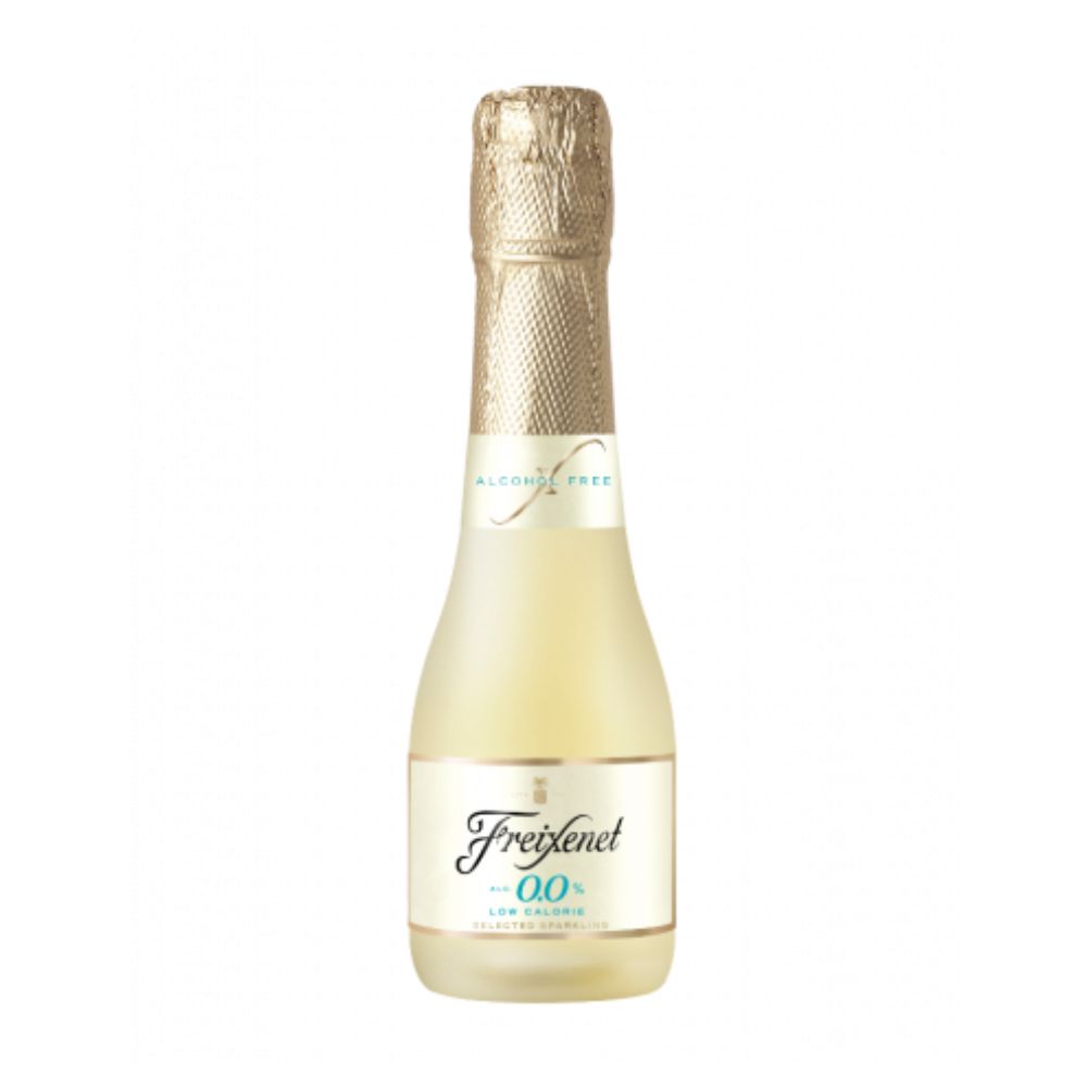 Alcohol-free Sparkling Wine