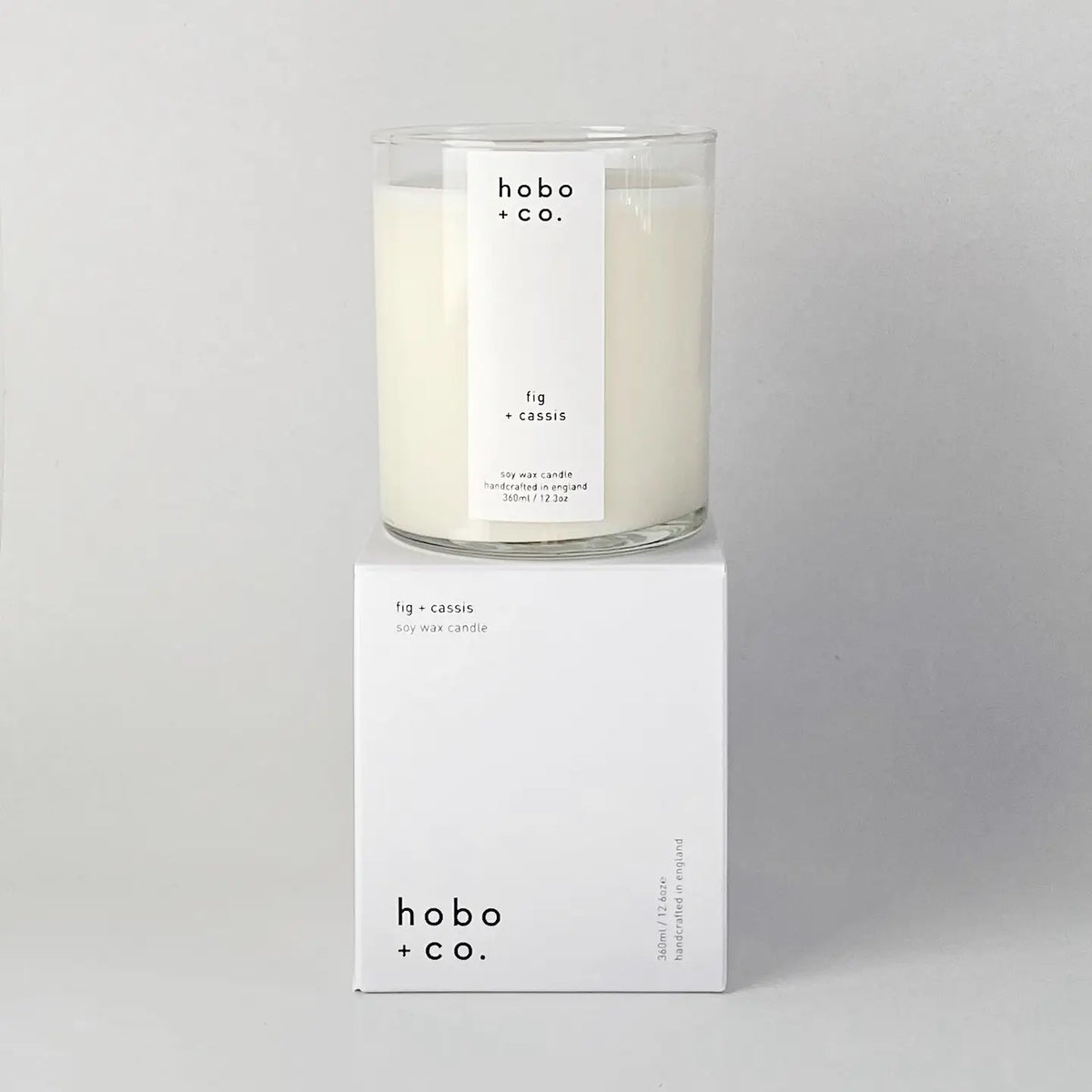 Fig + Cassis Candle