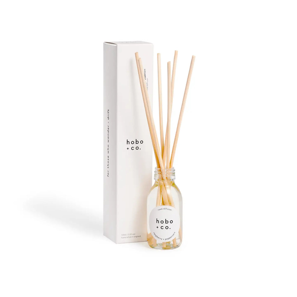 Raspberry &amp; Peppercorn Reed Diffuser