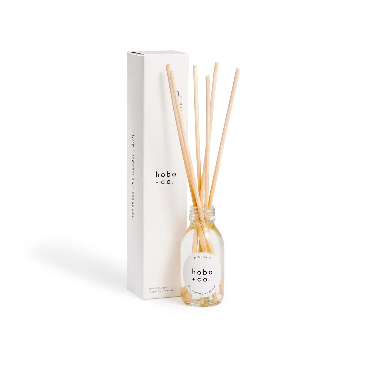 Lemongrass &amp; Coconut Reed Diffuser