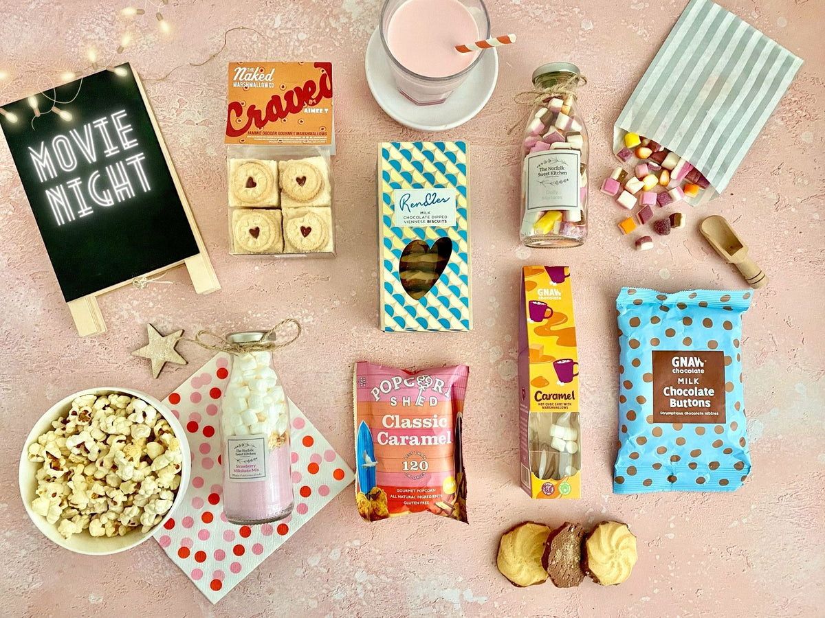 Movie Night Hamper