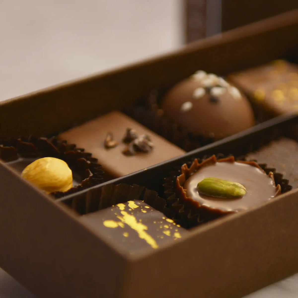 Chocolatier Luxury Box