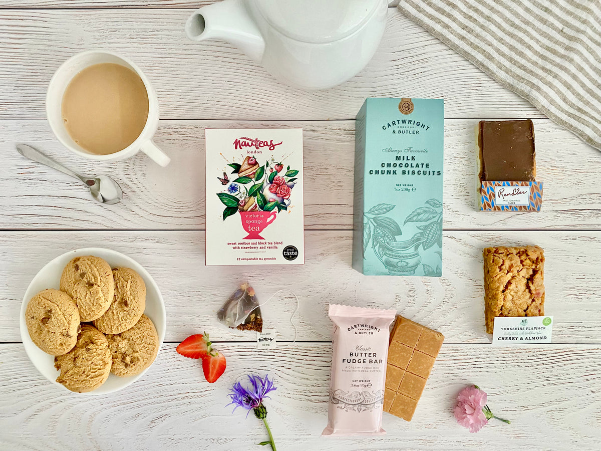 Mini Afternoon Tea Gift Hamper