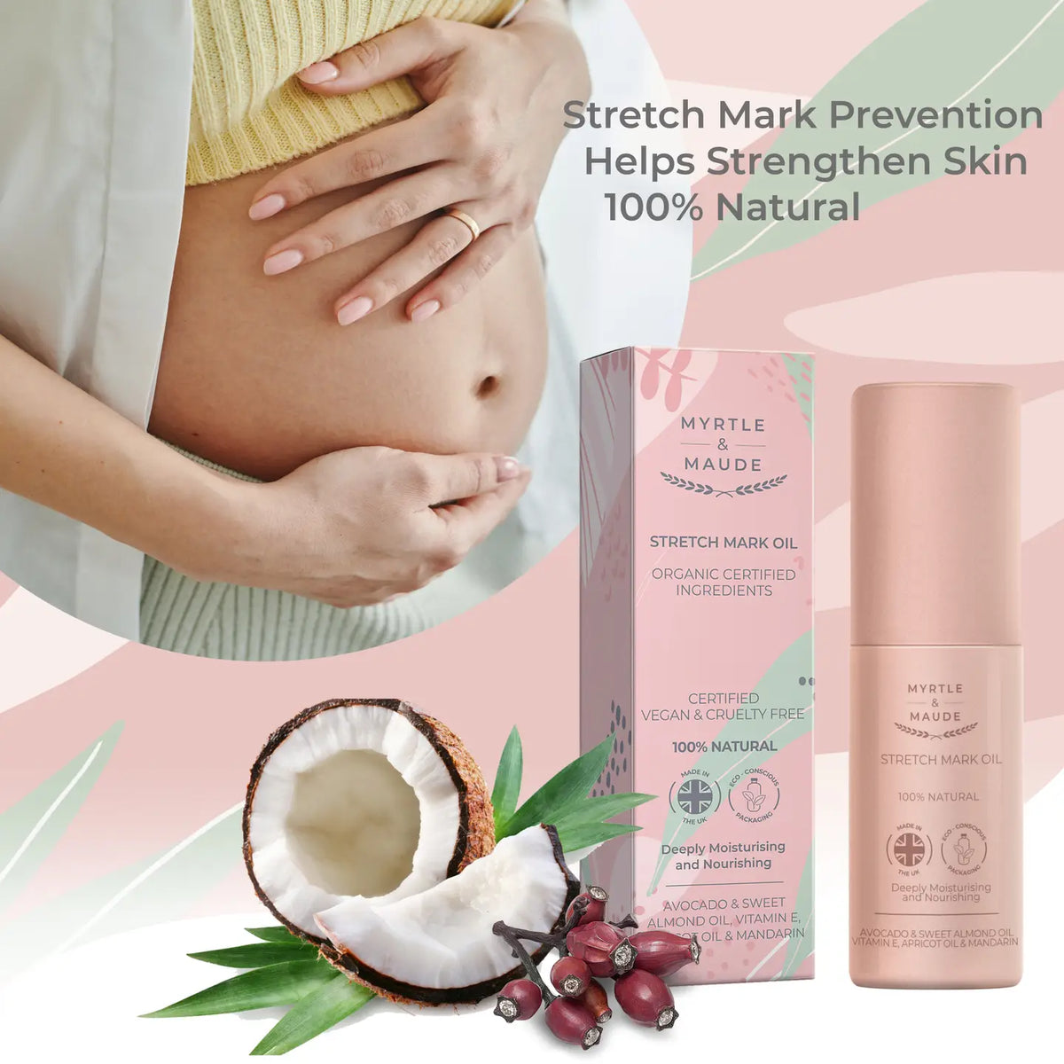 Stretch Mark Oil