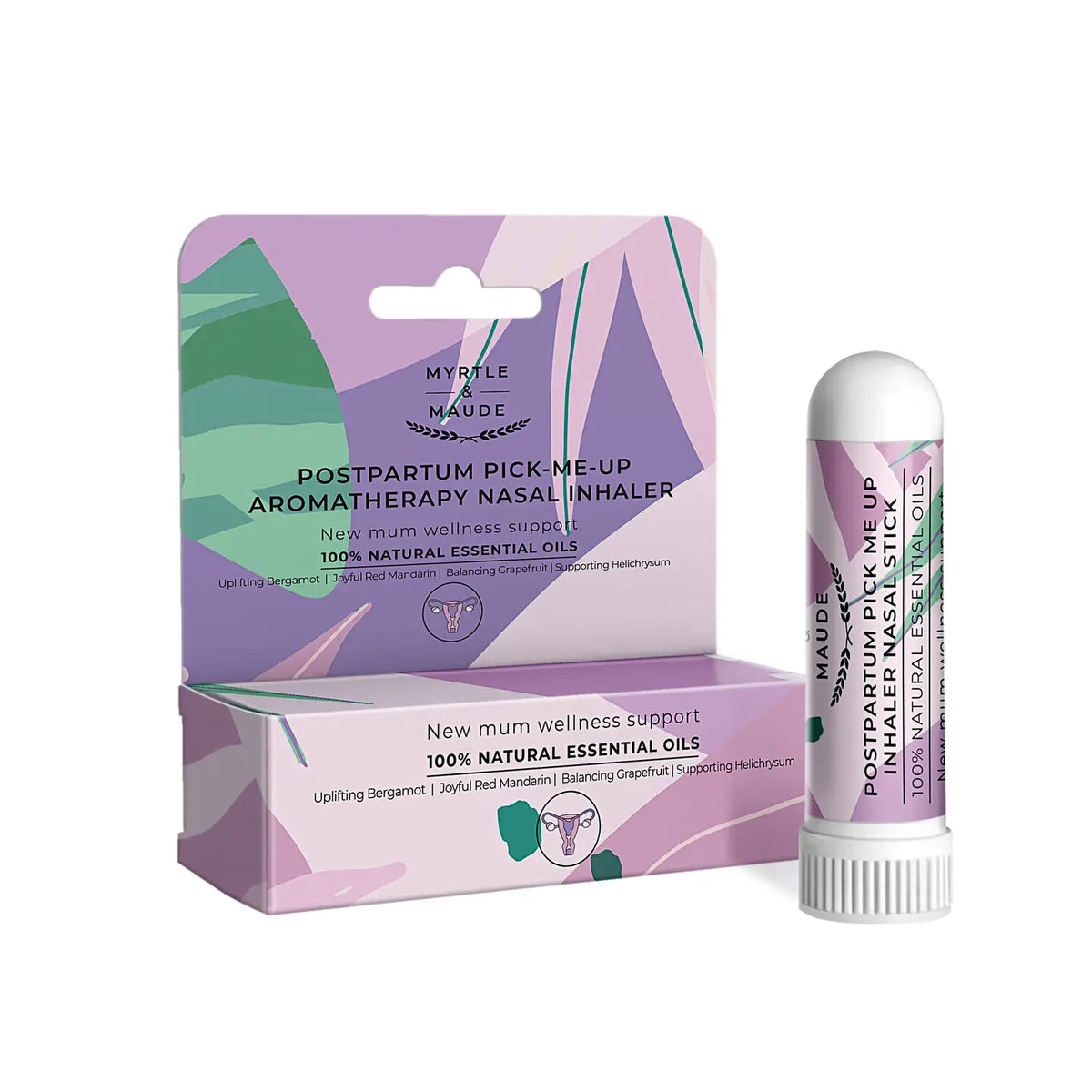 Post Birth Essential Oil Nasal Inhalation Stick