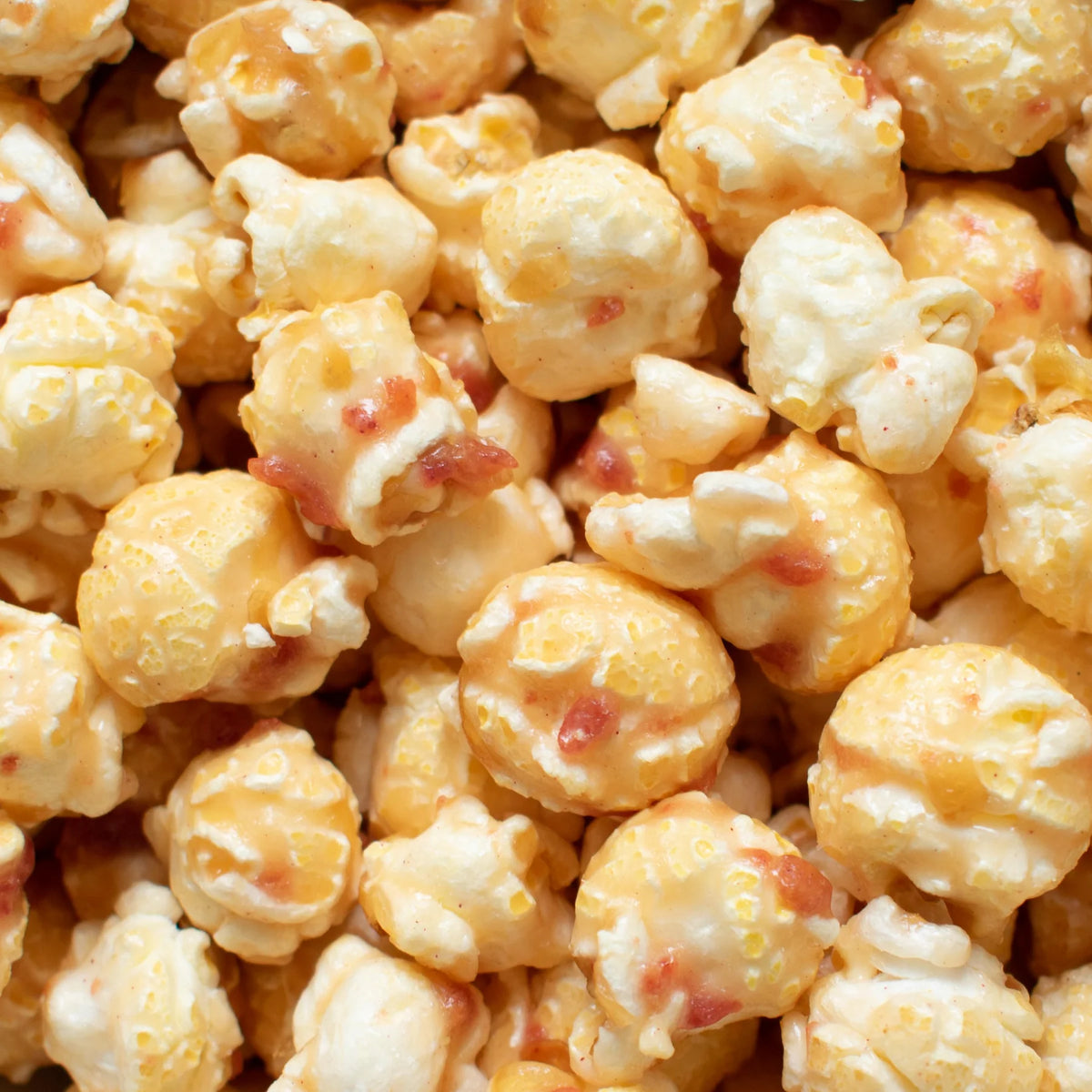 Maple Bacon Popcorn