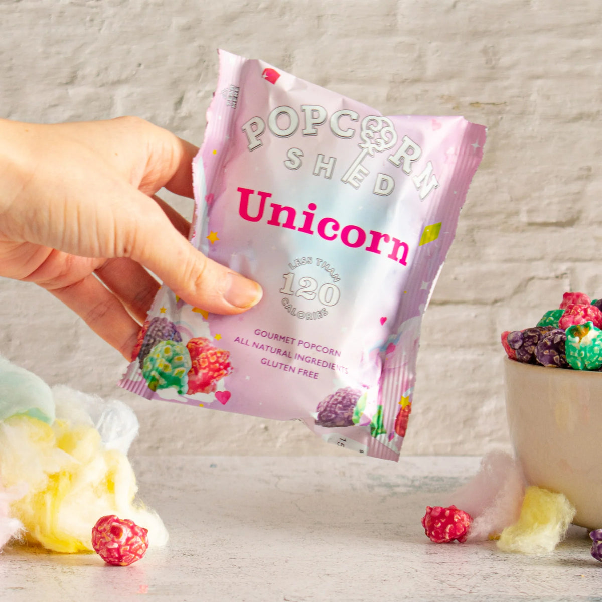 Unicorn Popcorn