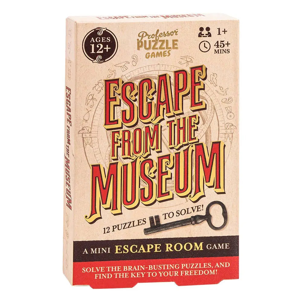 Escape the Museum