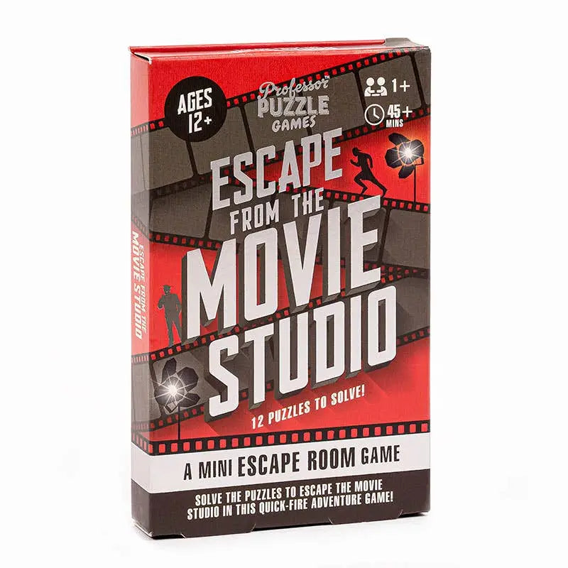 Escape the Movie Studios