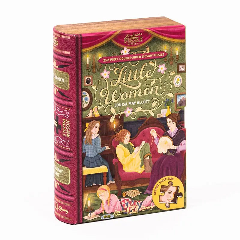 Little Women Jigsaw