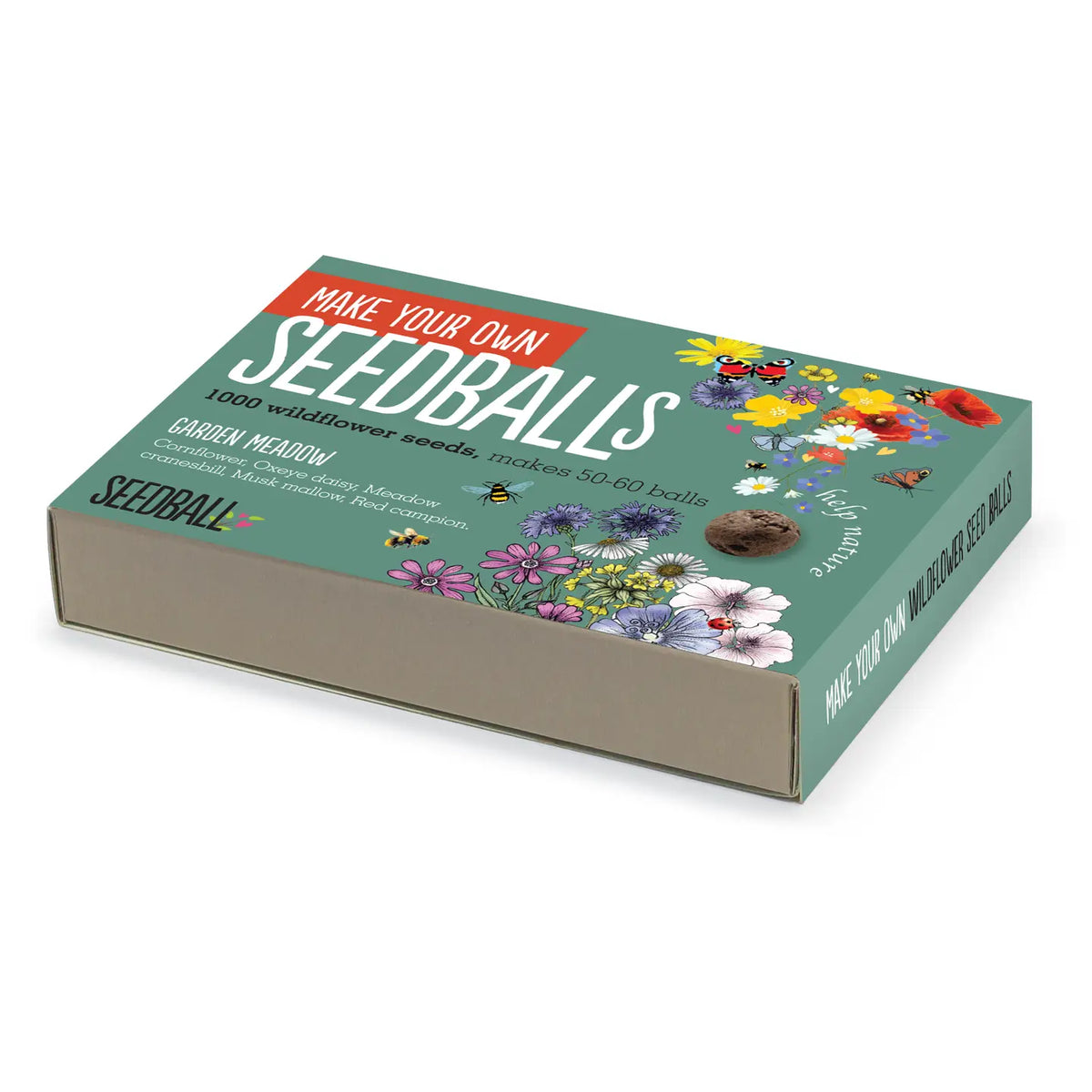 Seedball Making Kit