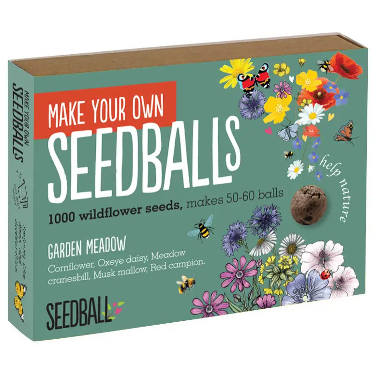 Seedball Making Kit