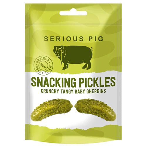 Snacking Pickles