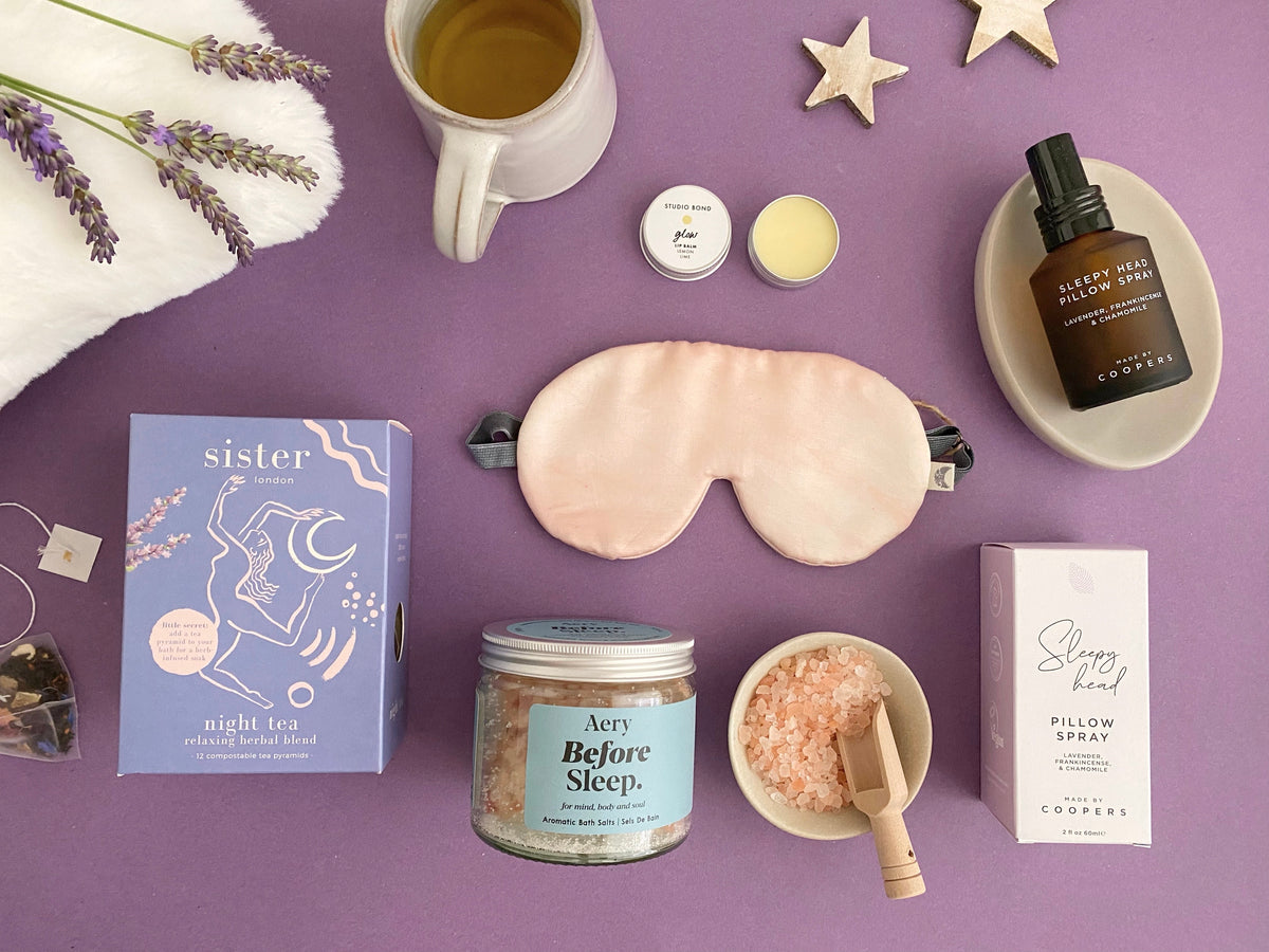 Sleep Gift Package (vegan)