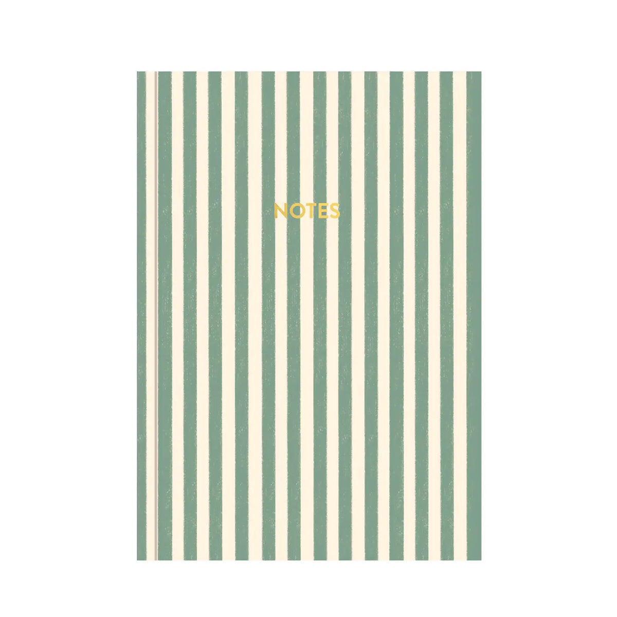 Sage Lines Notebook