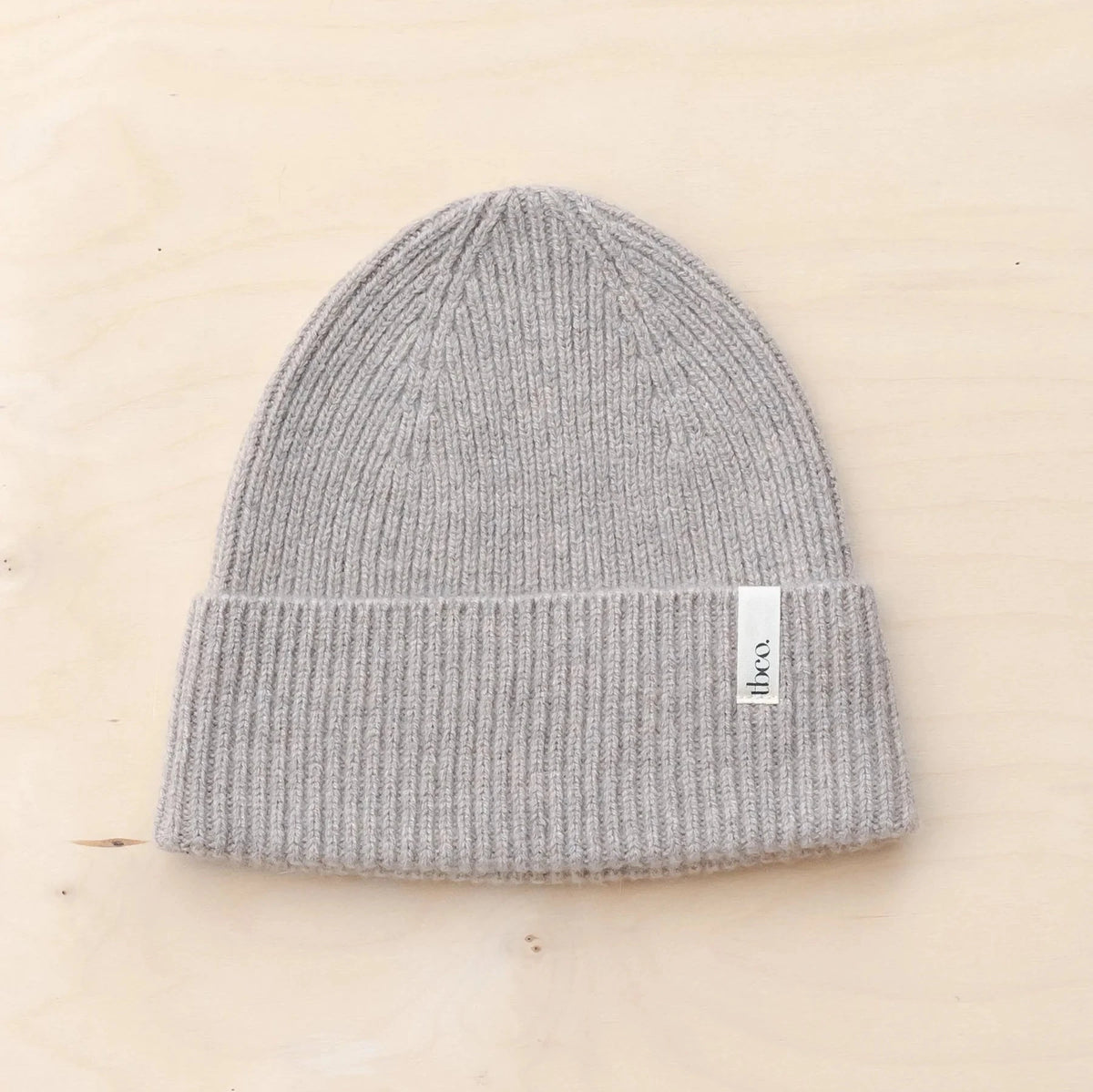 Cashmere  Beanie - Oatmeal