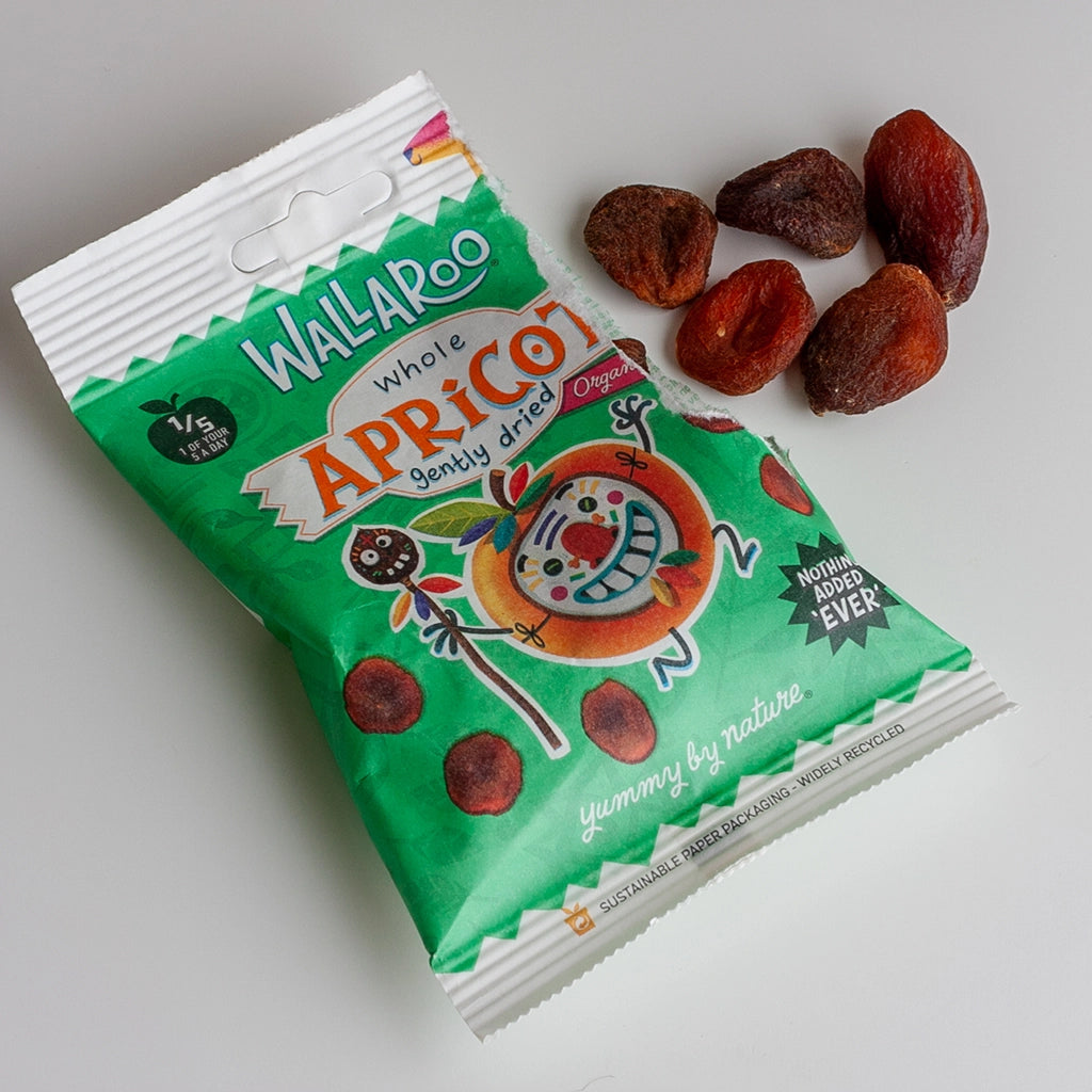 Dried Apricot Snack