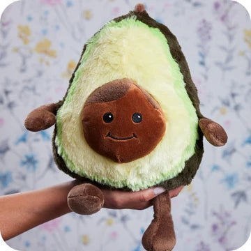 Heatable Cuddly Avocado