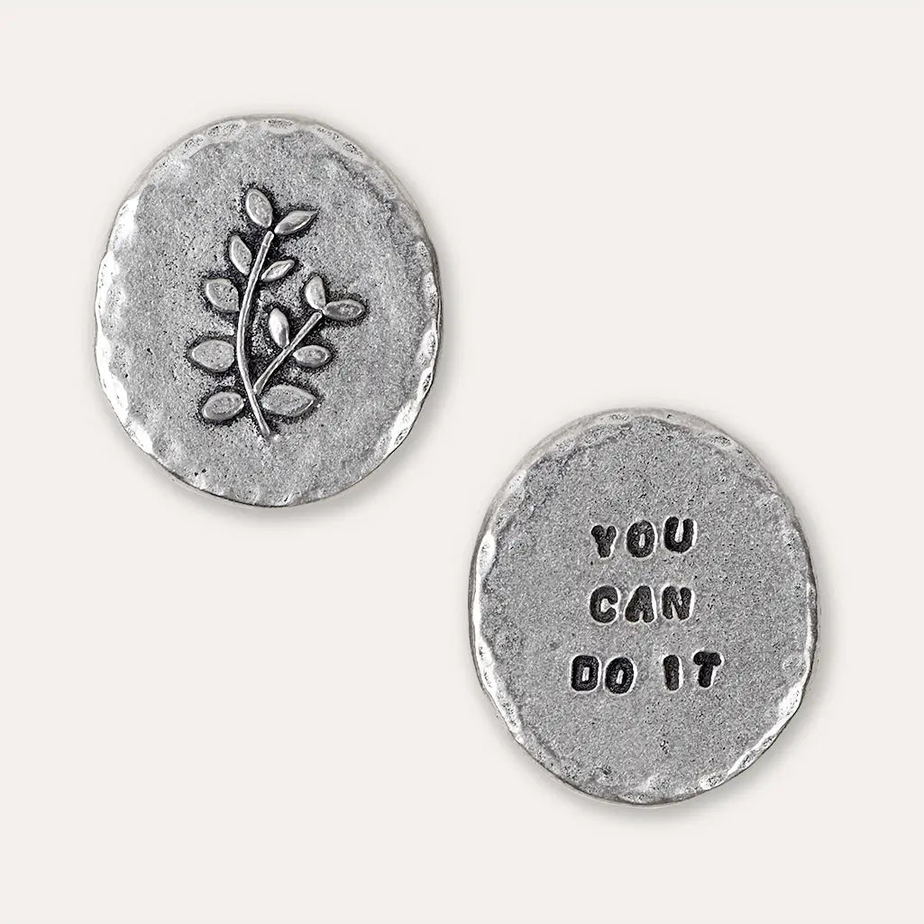 You Can Do It - Pocket Token