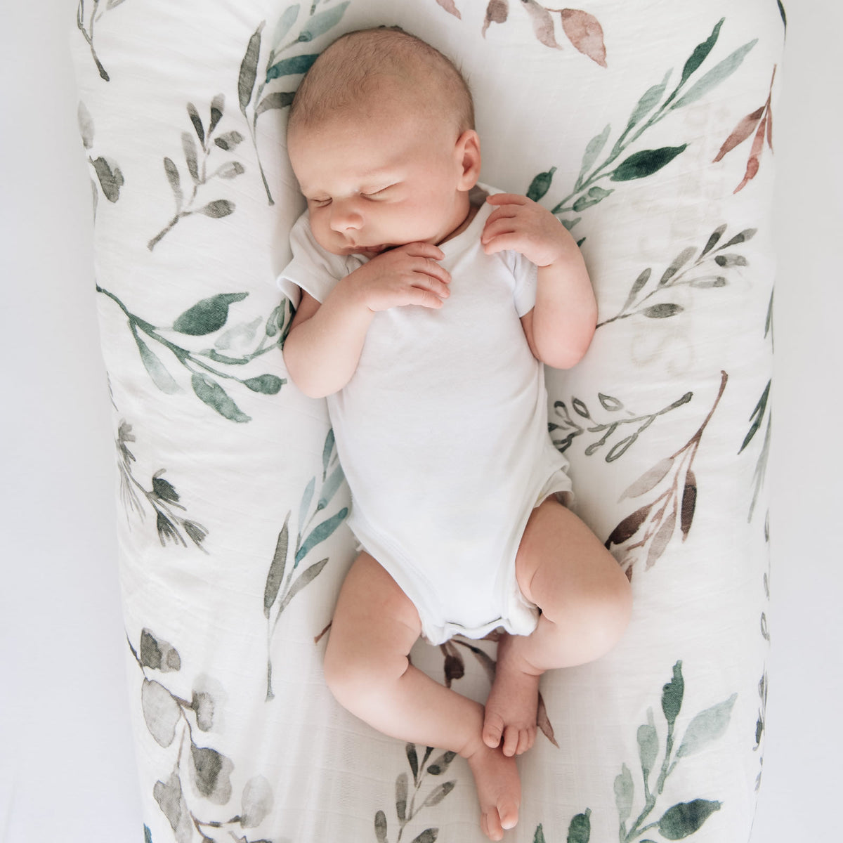 Swaddle Muslin Blanket